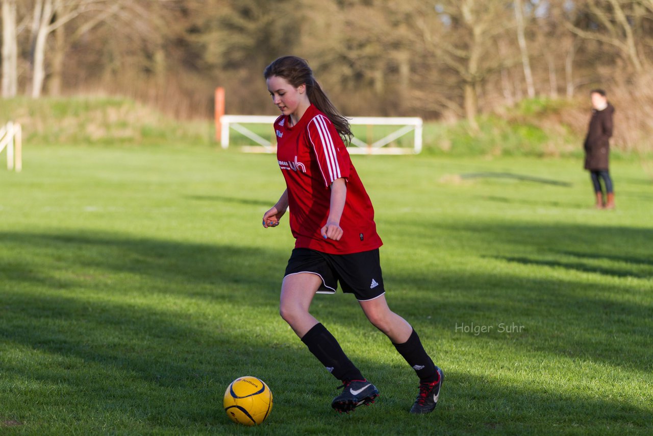 Bild 102 - TSV Weddelbrook - FSG BraWie 08